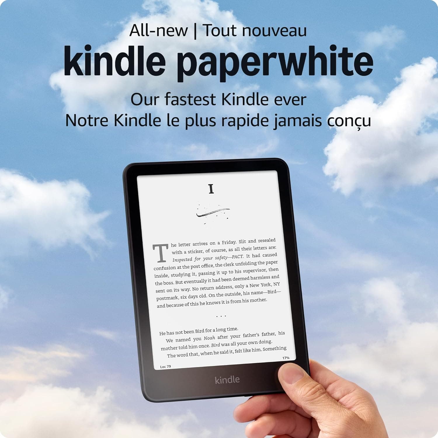 Kindle E-Book Reader